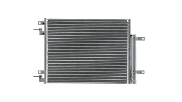 Kondensator, Klimaanlage MAHLE AC 1048 000S