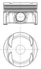 Kolben MAHLE 028 PI 00171 000