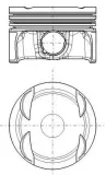 Kolben MAHLE 028 PI 00171 000