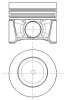 Kolben MAHLE 028 PI 00179 002