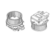 Innenraumgebläse 14 V MAHLE AB 338 000P