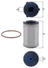 Kraftstofffilter MAHLE KX 655D