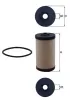 Kraftstofffilter MAHLE KX 43