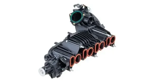 Saugrohrmodul MAHLE LM 1072 Bild Saugrohrmodul MAHLE LM 1072