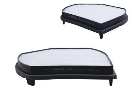 Filter, Innenraumluft MAHLE LA 37 Bild Filter, Innenraumluft MAHLE LA 37