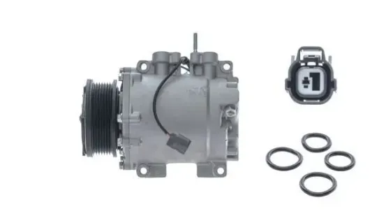 Kompressor, Klimaanlage 12 V MAHLE ACP 1404 000S Bild Kompressor, Klimaanlage 12 V MAHLE ACP 1404 000S