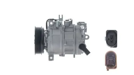 Kompressor, Klimaanlage 12 V MAHLE ACP 1574 000S Bild Kompressor, Klimaanlage 12 V MAHLE ACP 1574 000S