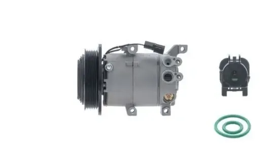 Kompressor, Klimaanlage 12 V MAHLE ACP 449 000S Bild Kompressor, Klimaanlage 12 V MAHLE ACP 449 000S