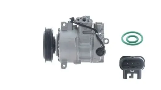 Kompressor, Klimaanlage 12 V MAHLE ACP 592 000S Bild Kompressor, Klimaanlage 12 V MAHLE ACP 592 000S