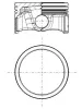 Kolben MAHLE 011 PI 00118 002