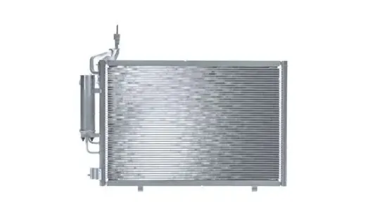 Kondensator, Klimaanlage MAHLE AC 975 000P Bild Kondensator, Klimaanlage MAHLE AC 975 000P