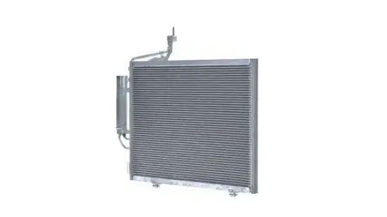 Kondensator, Klimaanlage MAHLE AC 975 000P Bild Kondensator, Klimaanlage MAHLE AC 975 000P