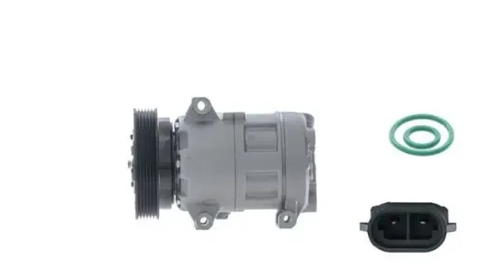 Kompressor, Klimaanlage 12 V MAHLE ACP 34 000S Bild Kompressor, Klimaanlage 12 V MAHLE ACP 34 000S