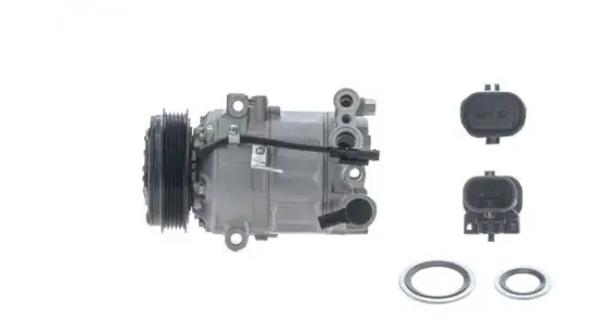 Kompressor, Klimaanlage 12 V MAHLE ACP 531 000S Bild Kompressor, Klimaanlage 12 V MAHLE ACP 531 000S