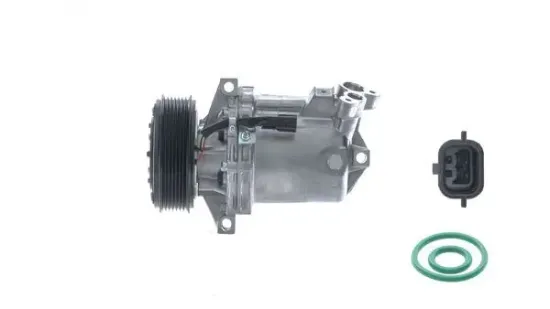 Kompressor, Klimaanlage 12 V MAHLE ACP 1628 000S Bild Kompressor, Klimaanlage 12 V MAHLE ACP 1628 000S