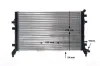 Kühler, Motorkühlung MAHLE CR 1382 000S Bild Kühler, Motorkühlung MAHLE CR 1382 000S