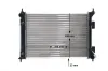Kühler, Motorkühlung MAHLE CR 2107 000S Bild Kühler, Motorkühlung MAHLE CR 2107 000S