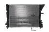 Kühler, Motorkühlung MAHLE CR 2264 000S Bild Kühler, Motorkühlung MAHLE CR 2264 000S