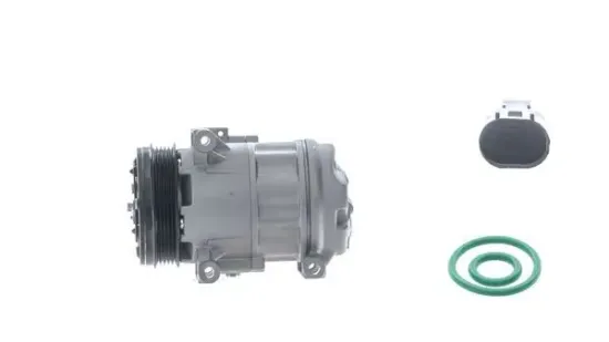 Kompressor, Klimaanlage 12 V MAHLE ACP 162 000S Bild Kompressor, Klimaanlage 12 V MAHLE ACP 162 000S