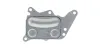 Ölkühler, Motoröl MAHLE CLC 278 000S Bild Ölkühler, Motoröl MAHLE CLC 278 000S