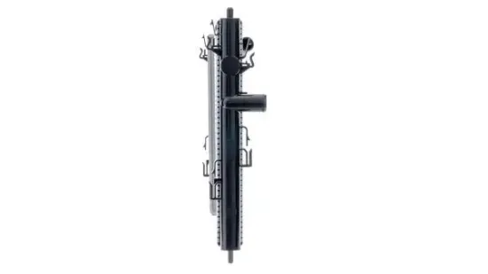 Kühler, Motorkühlung MAHLE CR 2238 000S Bild Kühler, Motorkühlung MAHLE CR 2238 000S