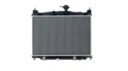 Kühler, Motorkühlung MAHLE CR 2267 000S