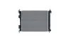 Kühler, Motorkühlung MAHLE CR 2268 000S