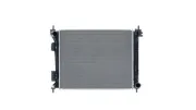 Kühler, Motorkühlung MAHLE CR 2268 000S