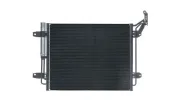 Kondensator, Klimaanlage MAHLE AC 454 000S