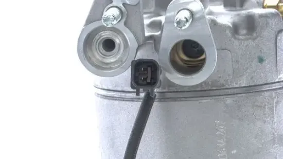 Kompressor, Klimaanlage 12 V MAHLE ACP 556 000S Bild Kompressor, Klimaanlage 12 V MAHLE ACP 556 000S