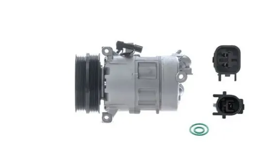 Kompressor, Klimaanlage 12 V MAHLE ACP 666 000S Bild Kompressor, Klimaanlage 12 V MAHLE ACP 666 000S