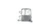 Ölkühler, Motoröl MAHLE CLC 278 000S Bild Ölkühler, Motoröl MAHLE CLC 278 000S