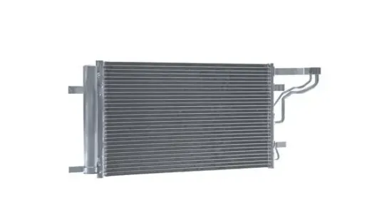 Kondensator, Klimaanlage MAHLE AC 1152 000S Bild Kondensator, Klimaanlage MAHLE AC 1152 000S