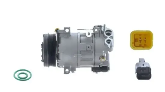 Kompressor, Klimaanlage 12 V MAHLE ACP 1629 000S Bild Kompressor, Klimaanlage 12 V MAHLE ACP 1629 000S