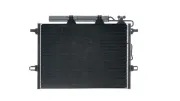 Kondensator, Klimaanlage MAHLE AC 318 001S