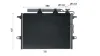 Kondensator, Klimaanlage MAHLE AC 318 001S Bild Kondensator, Klimaanlage MAHLE AC 318 001S