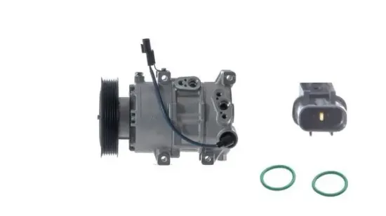 Kompressor, Klimaanlage 12 V MAHLE ACP 759 000S Bild Kompressor, Klimaanlage 12 V MAHLE ACP 759 000S