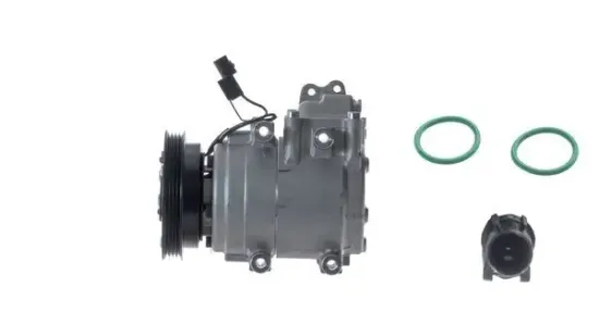 Kompressor, Klimaanlage 12 V MAHLE ACP 1223 000S Bild Kompressor, Klimaanlage 12 V MAHLE ACP 1223 000S