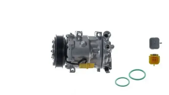 Kompressor, Klimaanlage 12 V MAHLE ACP 1274 000S Bild Kompressor, Klimaanlage 12 V MAHLE ACP 1274 000S