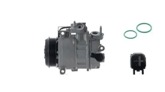 Kompressor, Klimaanlage 12 V MAHLE ACP 1636 000S Bild Kompressor, Klimaanlage 12 V MAHLE ACP 1636 000S