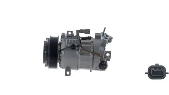 Kompressor, Klimaanlage 12 V MAHLE ACP 1664 000S Bild Kompressor, Klimaanlage 12 V MAHLE ACP 1664 000S