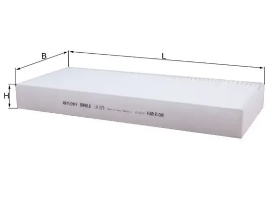 Kühler, Motorkühlung MAHLE CR 2240 000S Bild Kühler, Motorkühlung MAHLE CR 2240 000S