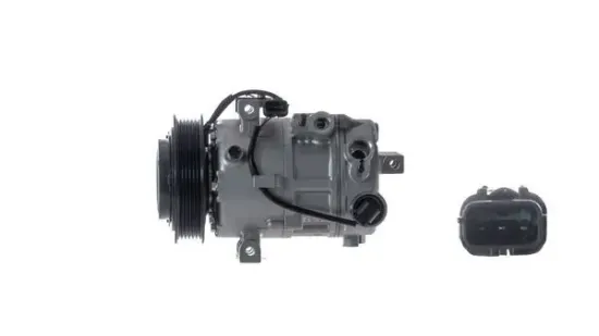 Kompressor, Klimaanlage 12 V MAHLE ACP 1671 000P Bild Kompressor, Klimaanlage 12 V MAHLE ACP 1671 000P