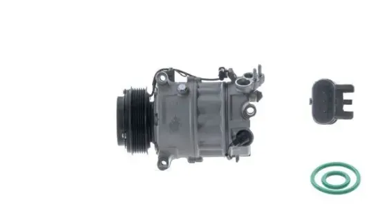 Kompressor, Klimaanlage 12 V MAHLE ACP 536 000S Bild Kompressor, Klimaanlage 12 V MAHLE ACP 536 000S