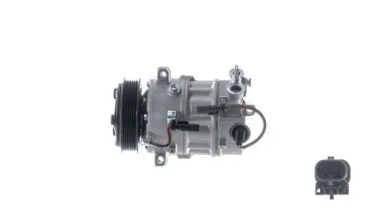 Kompressor, Klimaanlage 12 V MAHLE ACP 1197 000S Bild Kompressor, Klimaanlage 12 V MAHLE ACP 1197 000S