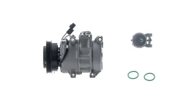 Kompressor, Klimaanlage 12 V MAHLE ACP 1406 000S Bild Kompressor, Klimaanlage 12 V MAHLE ACP 1406 000S