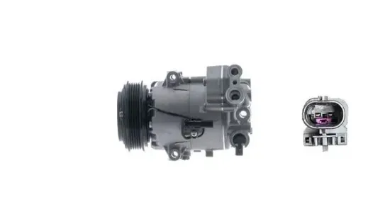 Kompressor, Klimaanlage 12 V MAHLE ACP 1567 000P Bild Kompressor, Klimaanlage 12 V MAHLE ACP 1567 000P