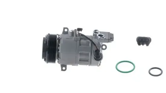 Kompressor, Klimaanlage 12 V MAHLE ACP 1580 000S Bild Kompressor, Klimaanlage 12 V MAHLE ACP 1580 000S