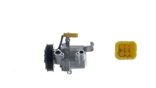 Kompressor, Klimaanlage 12 V MAHLE ACP 505 000S Bild Kompressor, Klimaanlage 12 V MAHLE ACP 505 000S