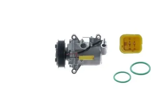 Kompressor, Klimaanlage 12 V MAHLE ACP 1583 000S Bild Kompressor, Klimaanlage 12 V MAHLE ACP 1583 000S